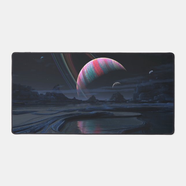 Arethusa Desk Mat (Front)