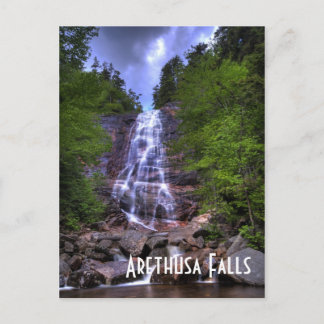 Arethusa Falls Postcard
