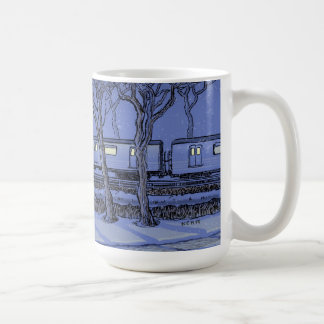 Arf-Arf Rockaway Holiday Mug