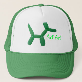 Arf Arf Trucker Hat