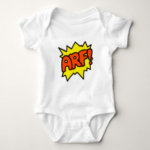 Arf! Baby Bodysuit