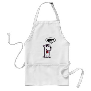 ARF Dog Standard Apron