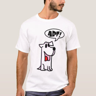 ARF Dog T-Shirt