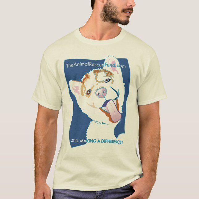 ARF First Annual Limited Edition Shirt (Front)