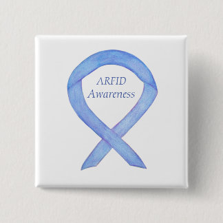 ARFID (Eating Disorder) Awareness Ribbon Pin
