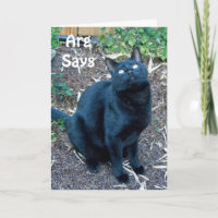 Arg Birthday Card 3