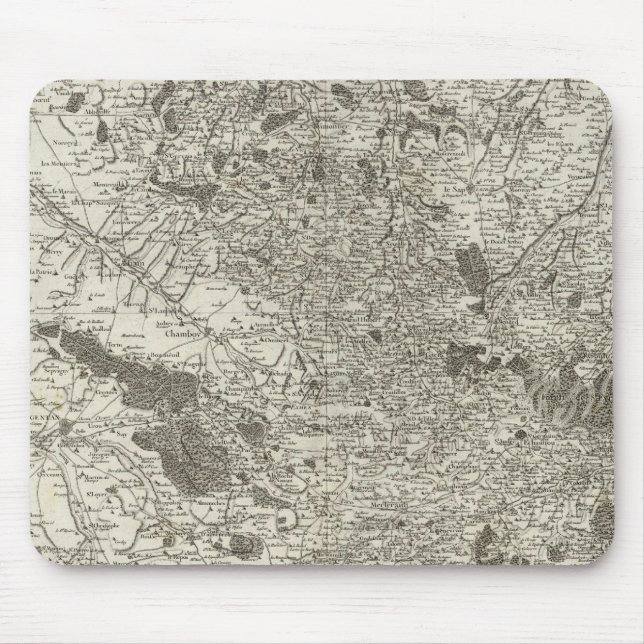 Argentan, Falaise Mouse Pad (Front)