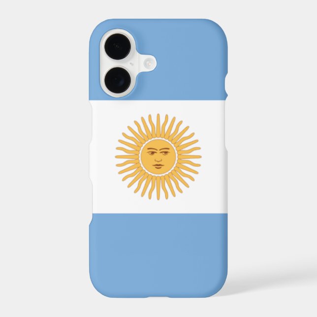 Argentina (Back)