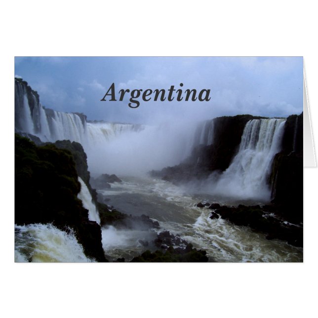Argentina (Front Horizontal)