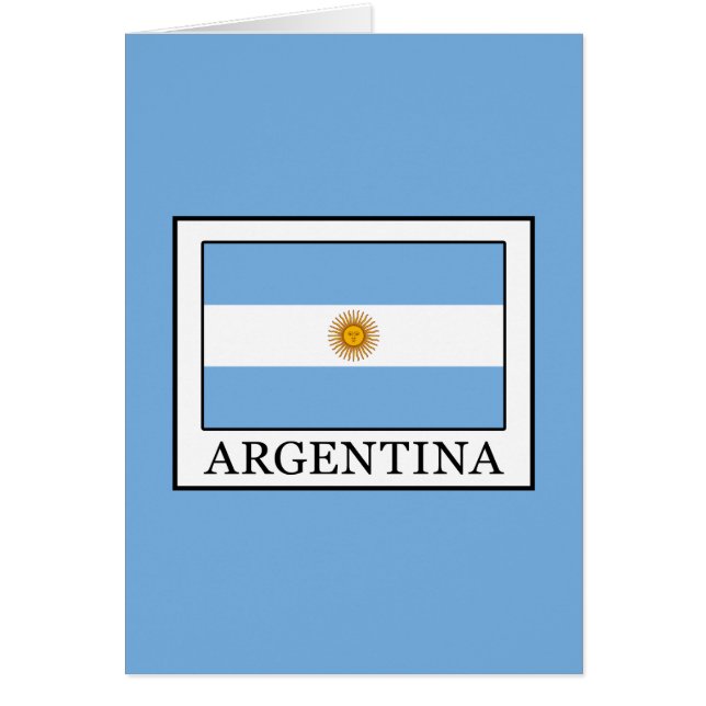 Argentina (Front)