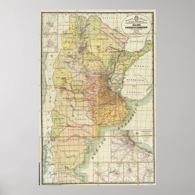 Argentina 2 poster (Front)