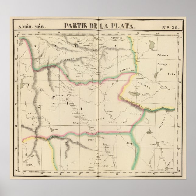 Argentina 30 poster (Front)