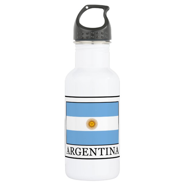Argentina 532 Ml Water Bottle (Front)