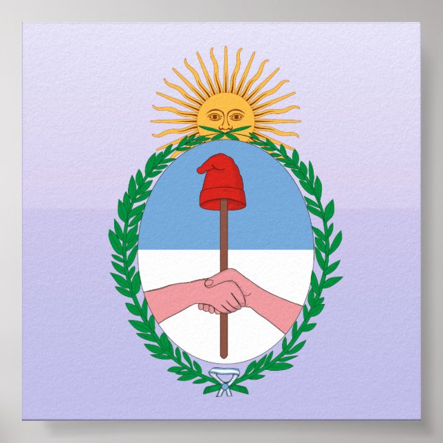 Argentina, Argentina Poster (Front)