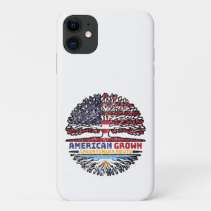 Argentina Argentine Argentinian US USA America iPhone 11 Case