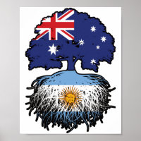 Argentina Argentine Australian Australia Tree Root