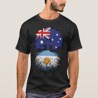 Argentina Argentine Australian Australia Tree Root
