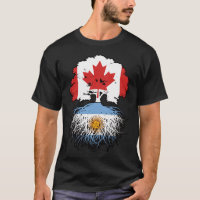Argentina Argentine Canadian Canada Tree Roots