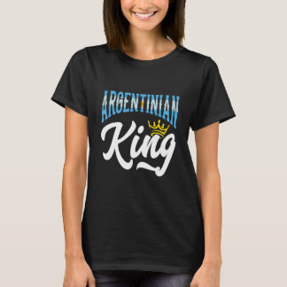Argentina Argentinian Argentina Flag T-Shirt