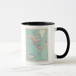 Argentina Atlas 2 Mug