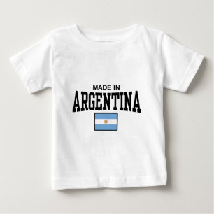 Argentina Baby T-Shirt