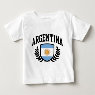 Argentina Baby T-Shirt