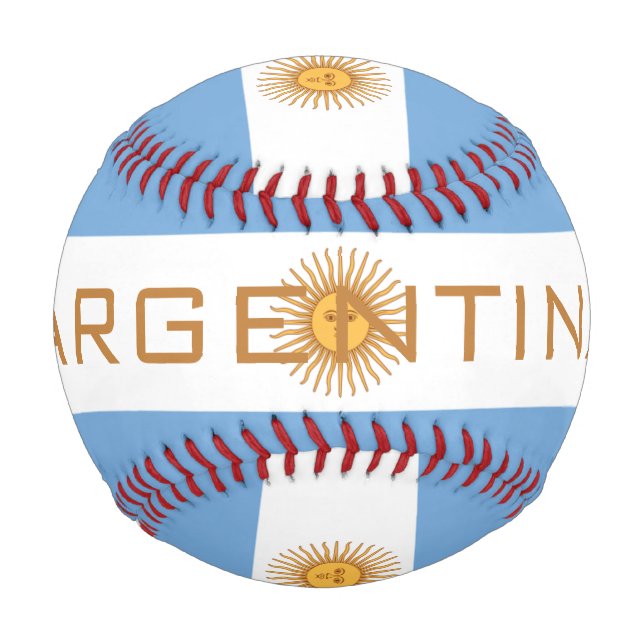 argentina baseball (Front)