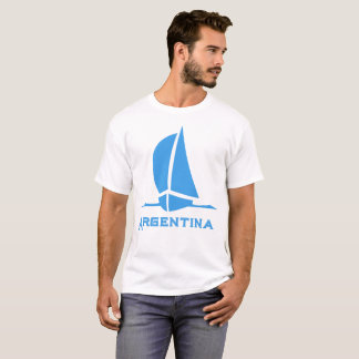 Argentina - Boat T-Shirt