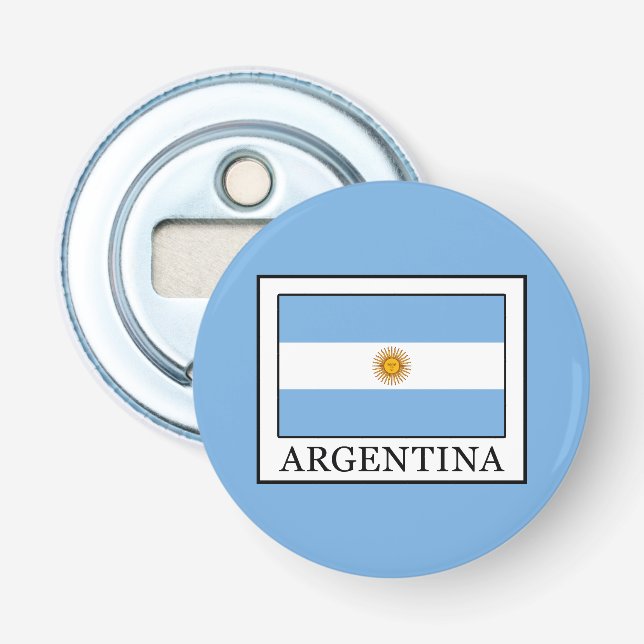 Argentina Bottle Opener (Front)