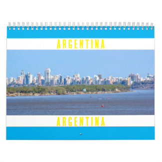 Argentina Calendar