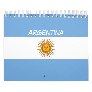 Argentina Calendar