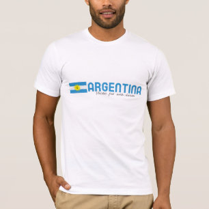 Argentina Champion   Football Lover T-Shirt