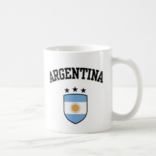 Argentina Coffee Mug