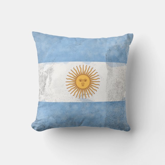 Argentina Cushion (Front)