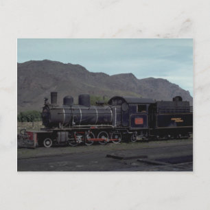 Argentina, Fc Arg. 2-8-2 Postcard