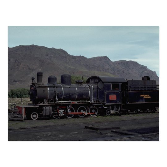 Argentina, Fc Arg. 2-8-2 Postcard