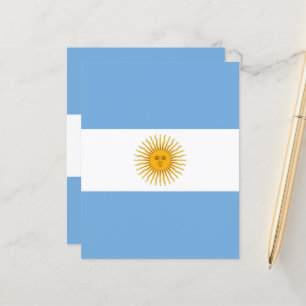 Argentina flag