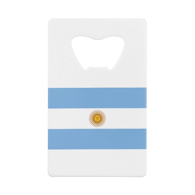 Argentina Flag (Front)