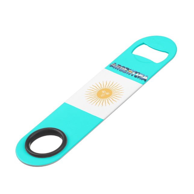 Argentina flag (Front Angled)