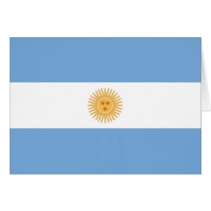 Argentina Flag
