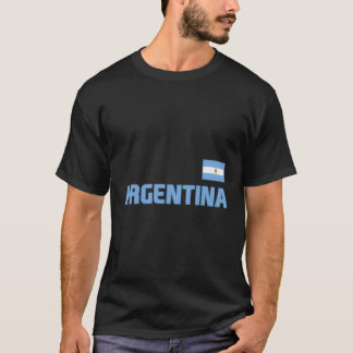 Argentina Flag Argentinian Pride International Cou T-Shirt