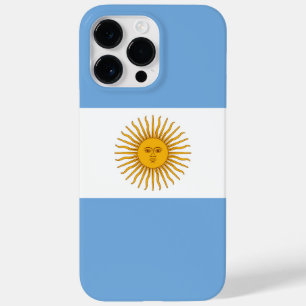 Argentina flag Case-Mate iPhone 14 pro max case