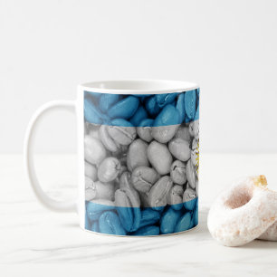 Argentina flag coffee mug