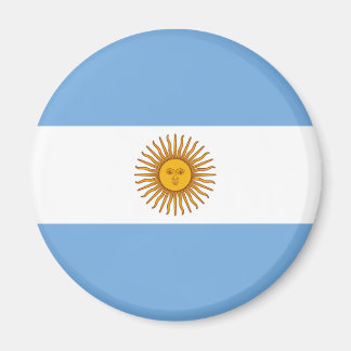 Argentina Flag Magnet