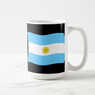 Argentina Flag Mug