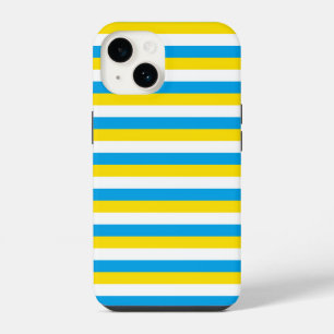 argentina flag stripes country symbol blue white y iPhone 14 case