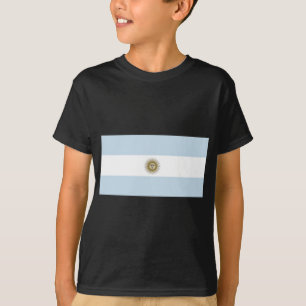 Argentina Flag T-Shirt