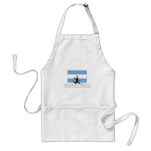 Argentina Football Soccer National Team Standard Apron