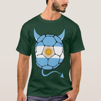 Argentina Halloween T-Shirt