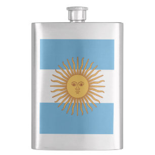 Argentina Hip Flask